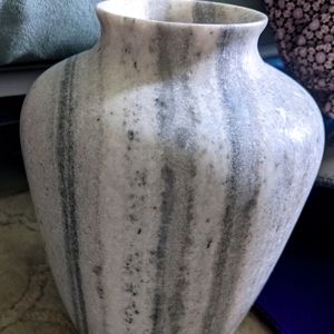 Solid Marble Vase